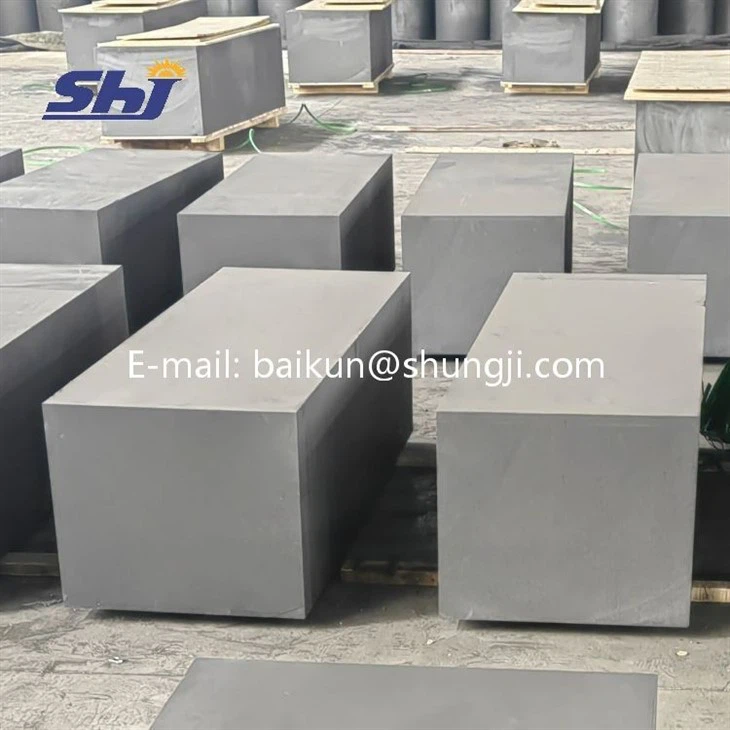 GSK Mold Graphite Blocks
