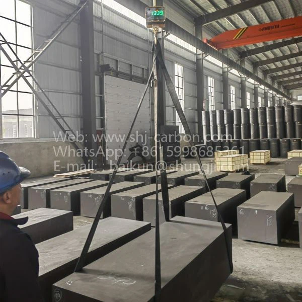 GSK Vibration Molded Graphite
