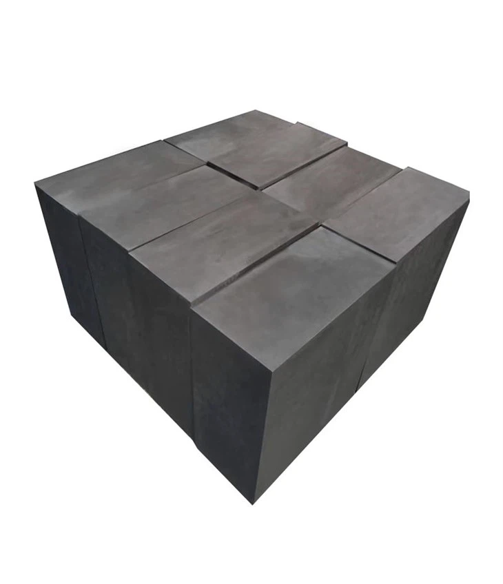 Grafiittimateriaalit korkean lämpötilan uunien rakennemateriaaleihin