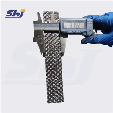 CFC-nauhat MIM-tyhjiöuuniin